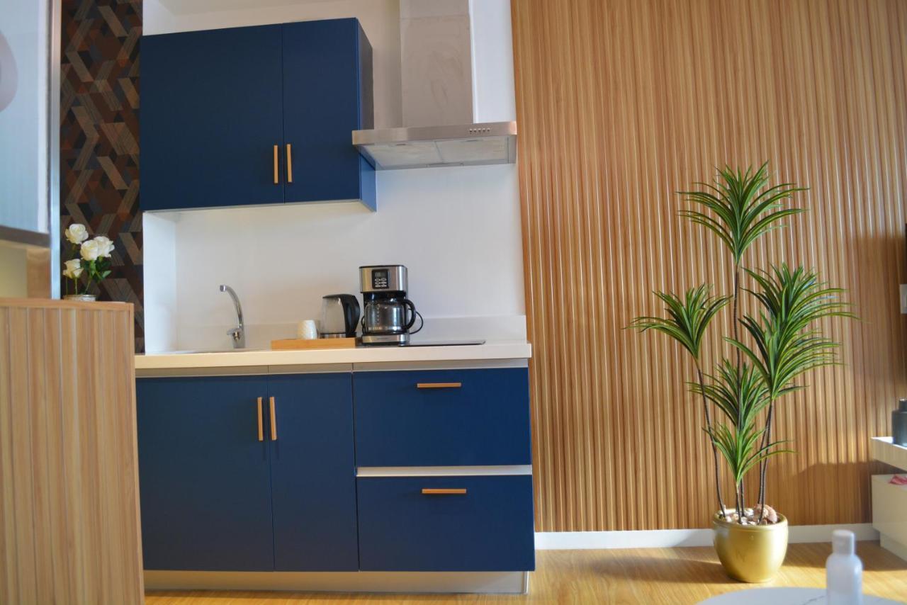 Luxxe Interior Design Condo - Novotel Residences At Acqua Private Residences Mandaluyong Exterior photo